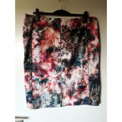 Pakket XXL vest, rok shirt