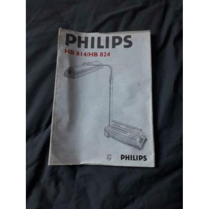 Philips zonnehemel