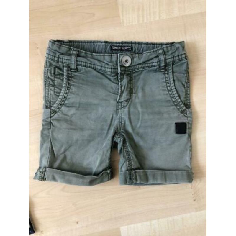 Kledingpakket maat 98 Tommy Hilfiger, Z8,Tumble ‘n Dry, Zara