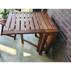 Ikea (balkon)tuinset
