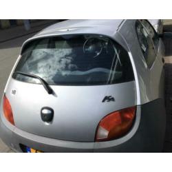 Ford KA 1.3 I 51KW 2003 Grijs 60.000km prima staat