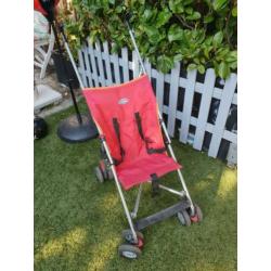 Buggy Rood paraplu buggy