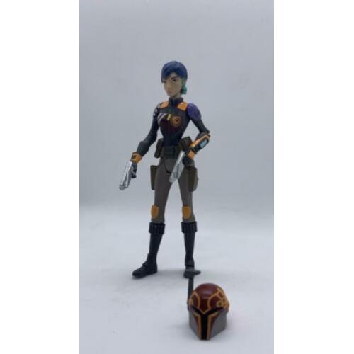 Star Wars Rebels 3.75 Sabine Wren