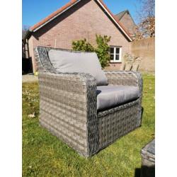Lounge set Bois Le Duc