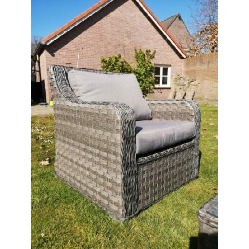 Lounge set Bois Le Duc