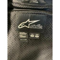 Alpinestars Stella dames motorpak, maat 44 (valt als 38/40)