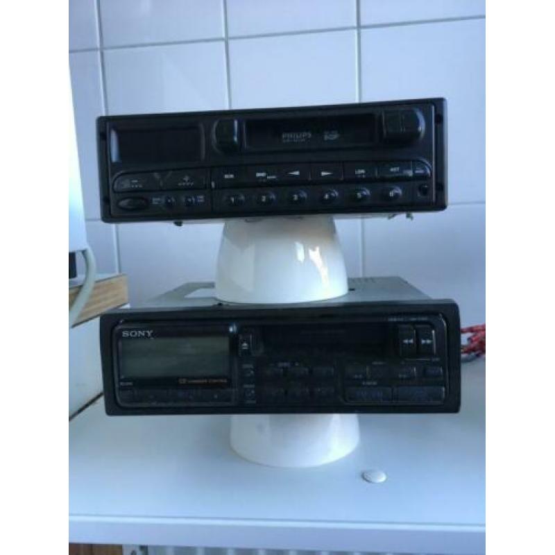 Autoradio’s