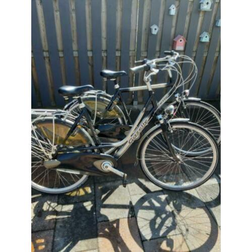 Te koop 2 fietsen