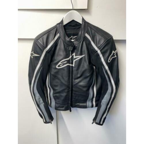 Alpinestars Stella dames motorpak, maat 44 (valt als 38/40)