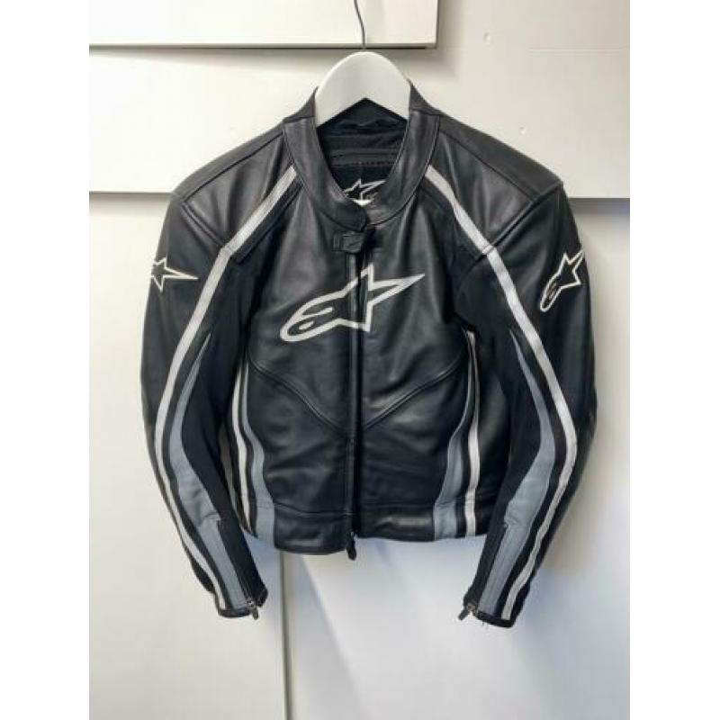 Alpinestars Stella dames motorpak, maat 44 (valt als 38/40)