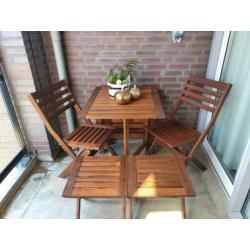Ikea (balkon)tuinset