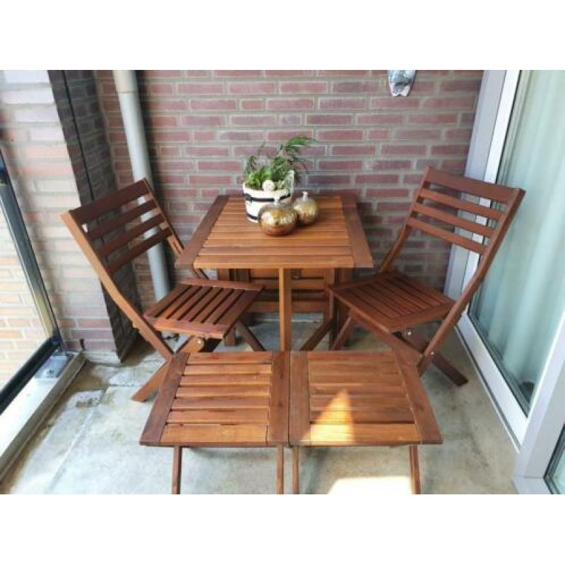 Ikea (balkon)tuinset