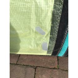 Liquid force nv 10.5 & 7m bar alleen bij kites
