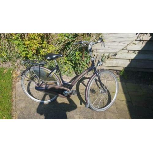 Gazelle Grenoble damesfiets 49cm 7 versnellingen