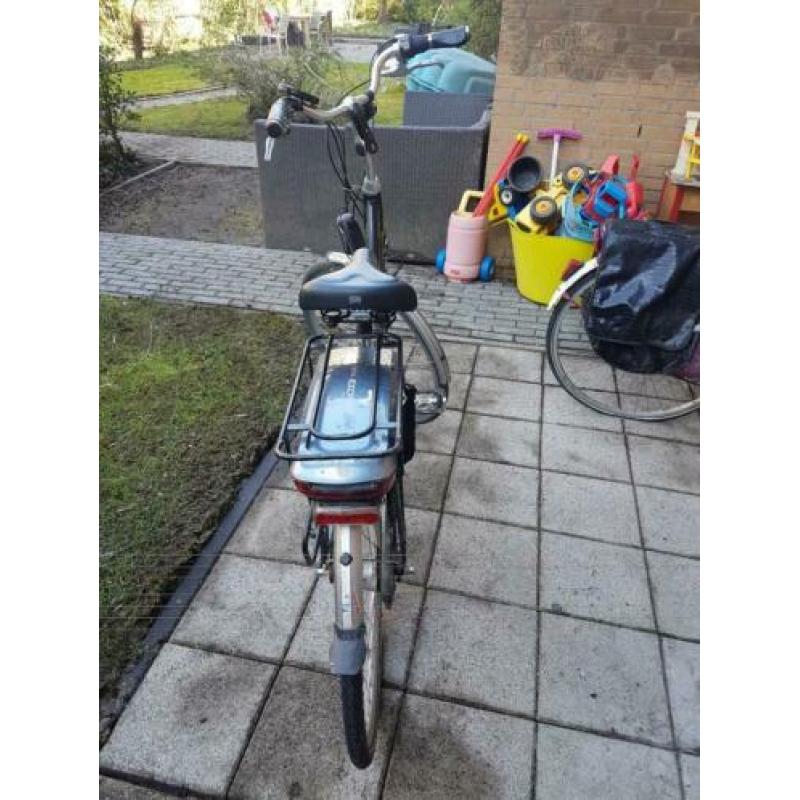 Elektrische fiets defect