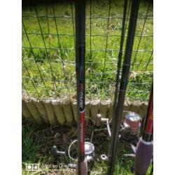 5 feeder a65€ p.st