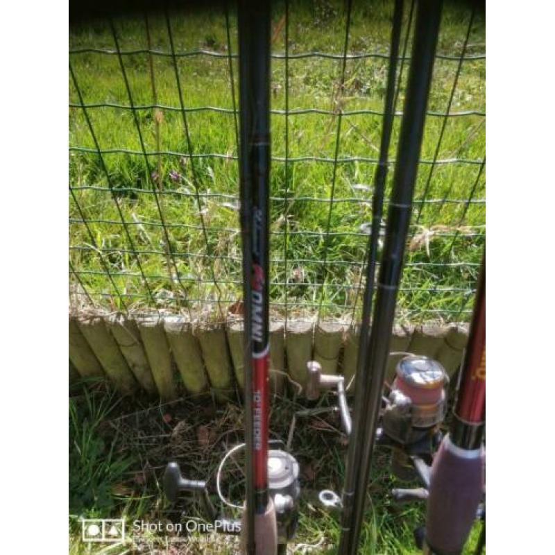 5 feeder a65€ p.st
