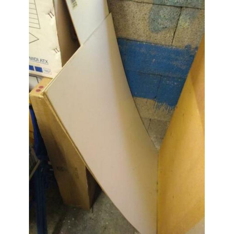 Hardboard