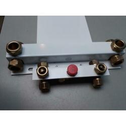 Aansluitset Intergas Prestige CW5 / CW6