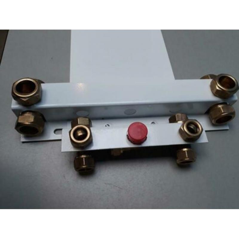 Aansluitset Intergas Prestige CW5 / CW6