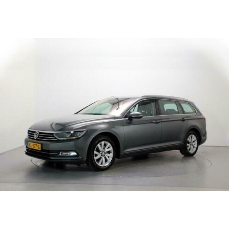 Volkswagen Passat Variant 1.4 TSI 150pk ACT Connected Series