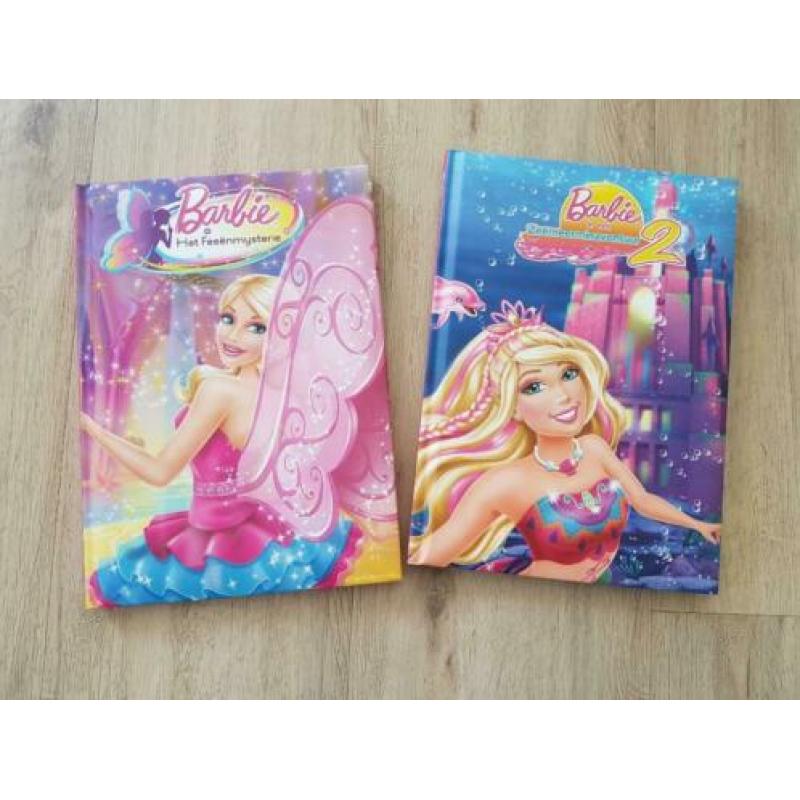 barbie leesboeken