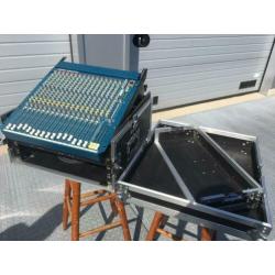 Allen & Heath Mixwizard WZ3 16 incl flightcase
