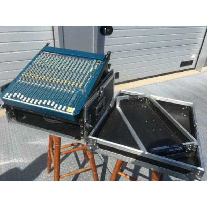 Allen & Heath Mixwizard WZ3 16 incl flightcase