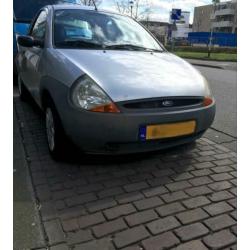 Ford KA 1.3 I 51KW 2003 Grijs 60.000km prima staat
