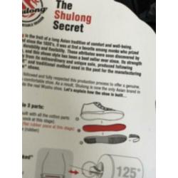 Sneakers mt 44 van shulong
