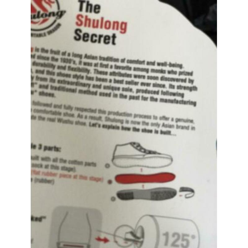Sneakers mt 44 van shulong