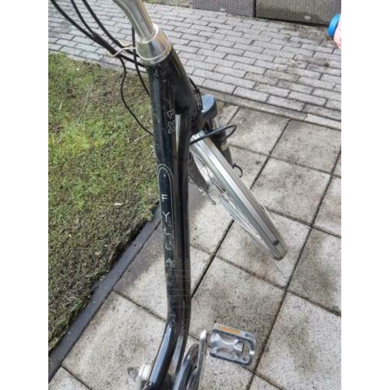 Elektrische fiets defect