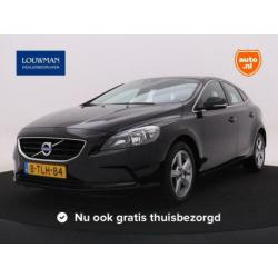 Volvo V40 1.6 T3 Momentum | Trekhaak | Half leder | Cruise C