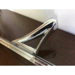 doucheset Hansgrohe Raindance Unica 90 cm.