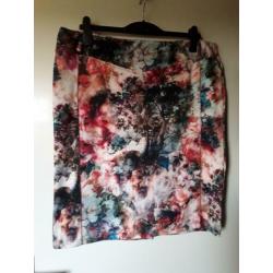 Pakket XXL vest, rok shirt