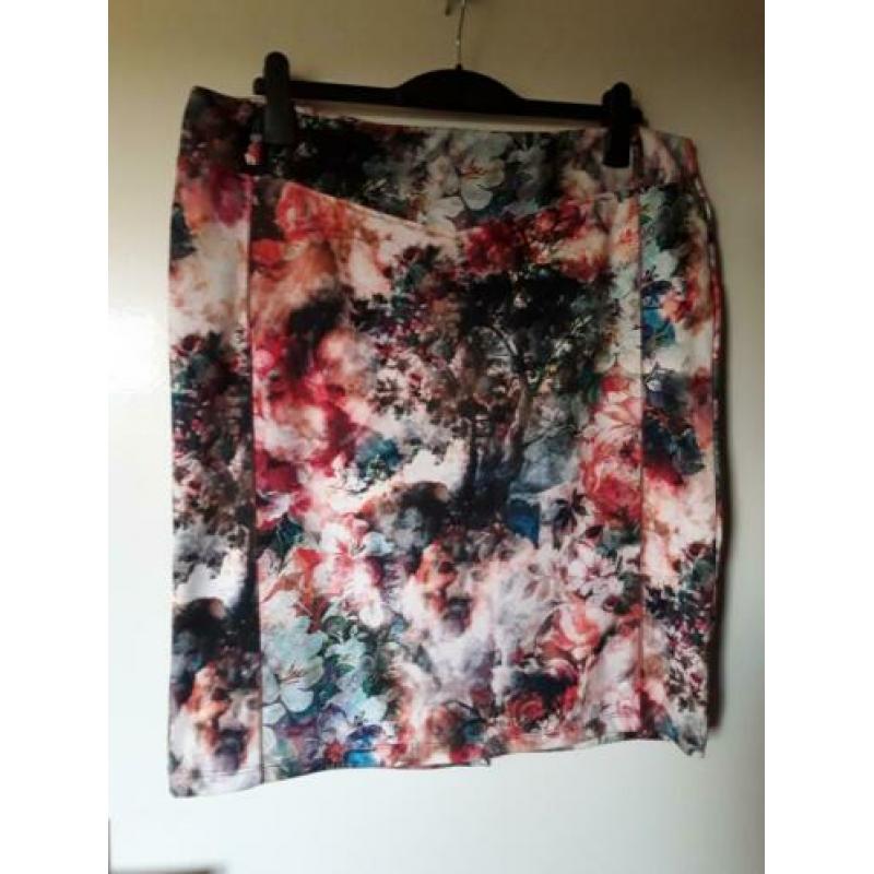 Pakket XXL vest, rok shirt