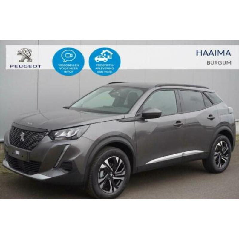 PEUGEOT 2008 New 1.2 PureTech 130pk Allure