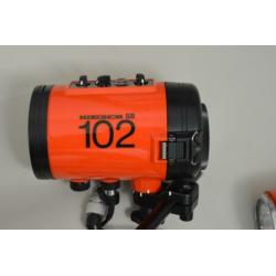 Nikonos flitsers