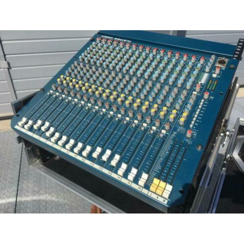 Allen & Heath Mixwizard WZ3 16 incl flightcase