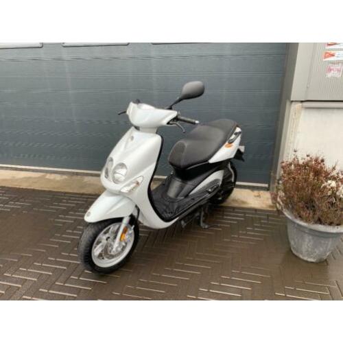 Orginele Yamaha Neos 45Km/h Uitvoering Watergekoelde 4Takt!!