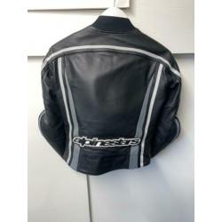 Alpinestars Stella dames motorpak, maat 44 (valt als 38/40)