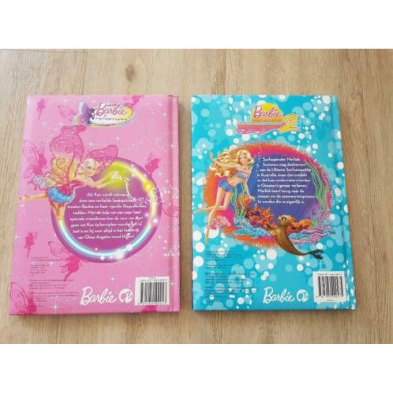 barbie leesboeken