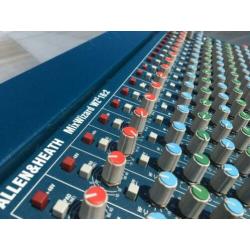 Allen & Heath Mixwizard WZ3 16 incl flightcase