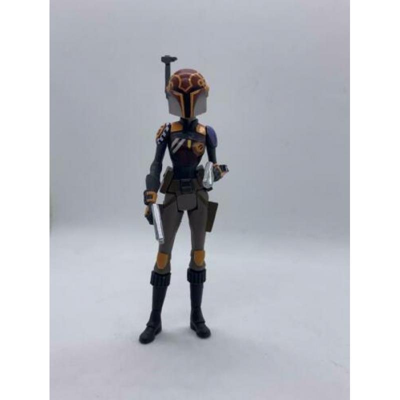Star Wars Rebels 3.75 Sabine Wren