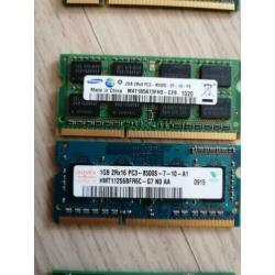 Laptop ram kaarten