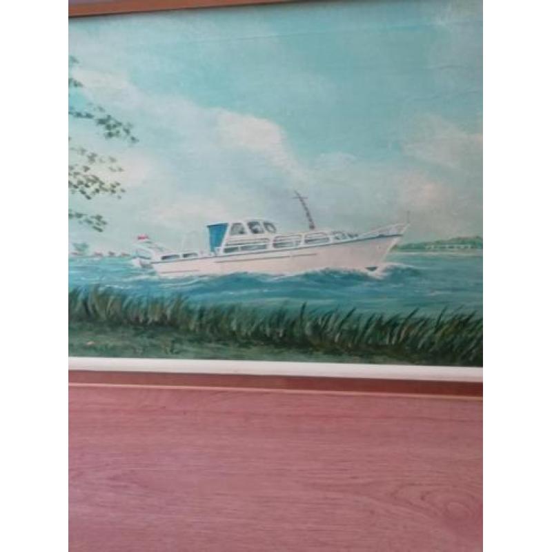 Schilderij klaas koster