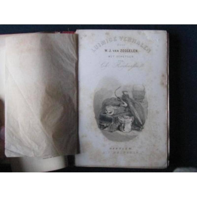 Luimige Verhalen W.J.van Zeggelen