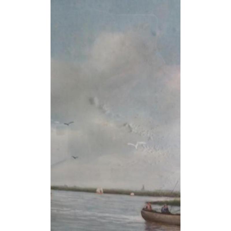 Schilderij C Meertens