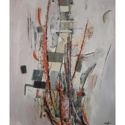 Jean Jacques Mathis, compositie 1960