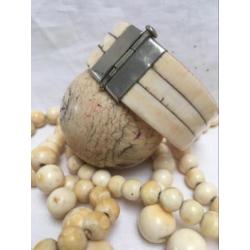 Antiek ivoren armband / v / v 1947
